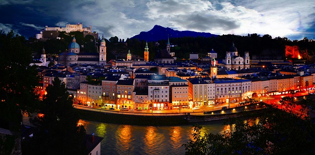 Salzburg gezi