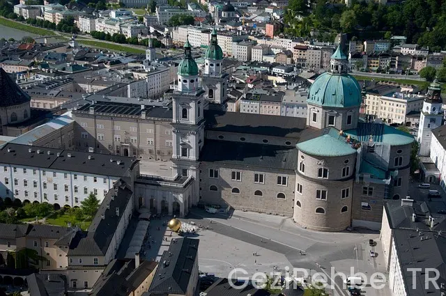 Salzburg gezi