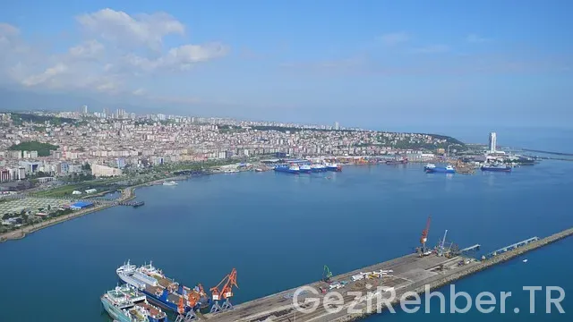 Samsun gezi tur firmaları