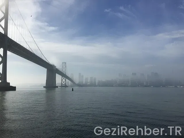 San francisco gezi rehberi
