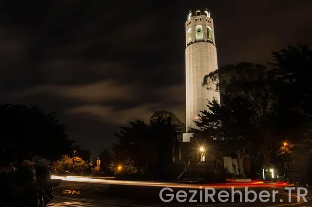 San francisco gezi rehberi