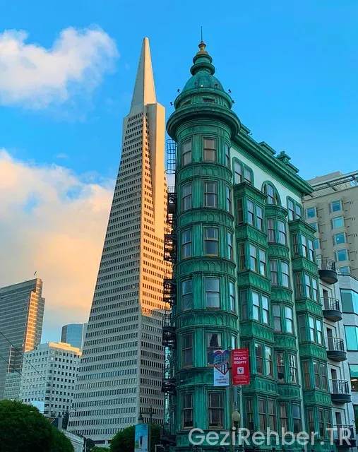 San francisco gezi rehberi