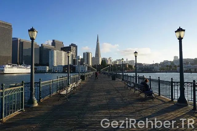 San francisco türkiye saat farkı