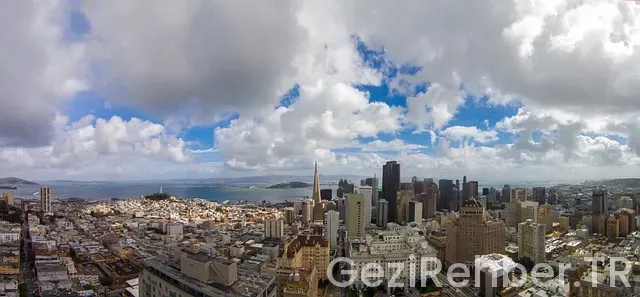 San fransısco türkiye saat farkı