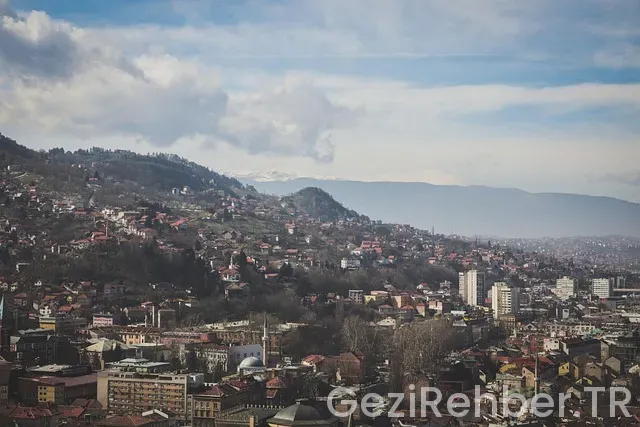 Saraybosna gezi rehberi