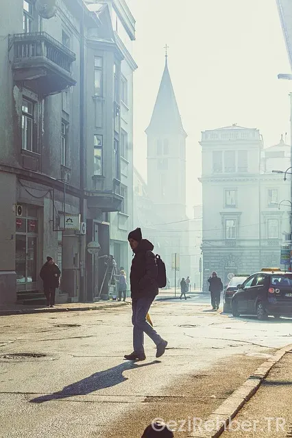 Saraybosna gezi rehberi