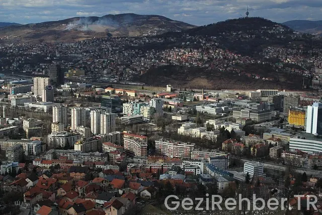 Saraybosna gezi turu Saraybosna gezi turu