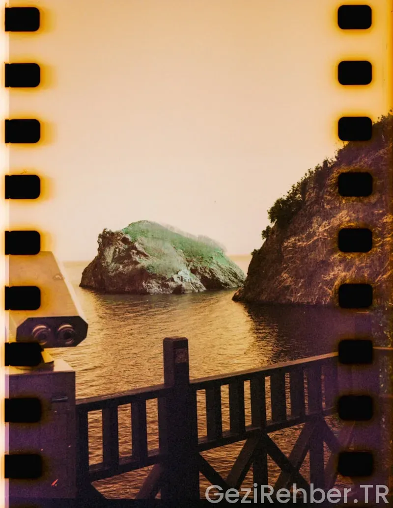 Sardunya Adası gezi rehberi