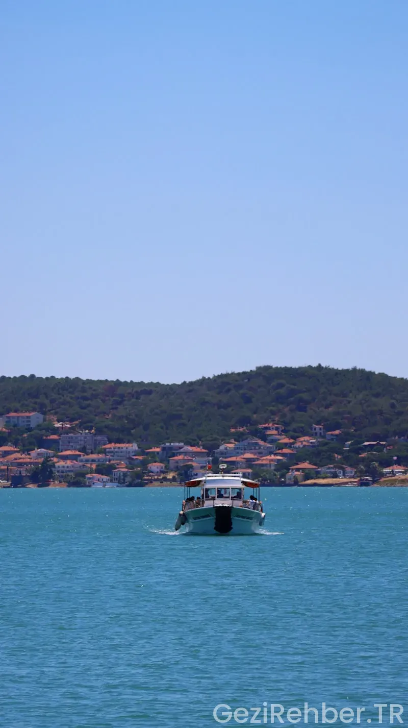 Sardunya Adası gezi rehberi