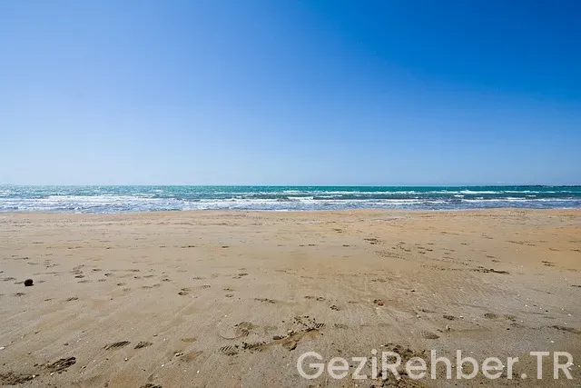 Sicilya plajları