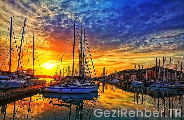 Sicilya plajları