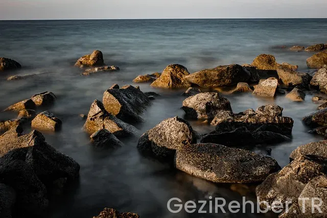 Sicilya plajları