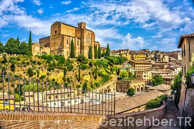 Siena gezi rehberi