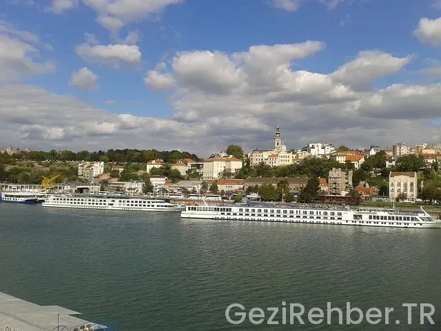 Sırbistan belgrad gezi