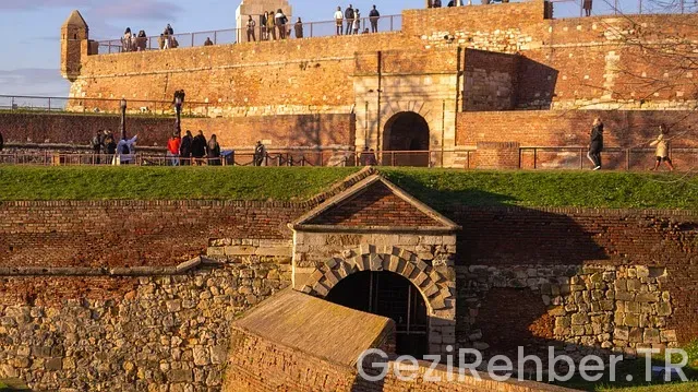 Sırbistan belgrad gezi