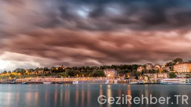 Sırbistan gezi turu