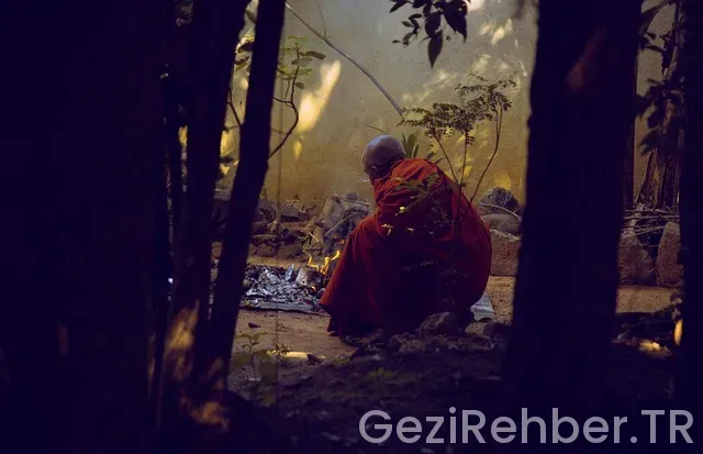 Sri lanka gezi rotası