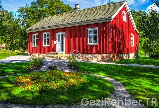 Stockholm gezi notları