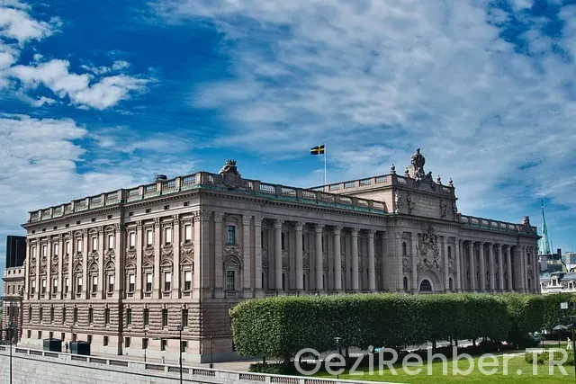 Stockholm gezi notları