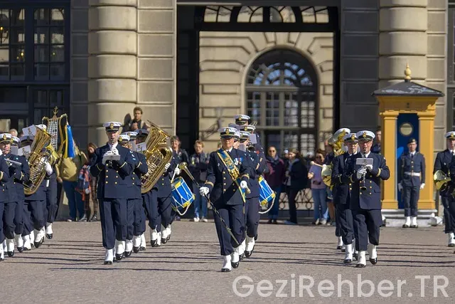 Stockholm gezi notları