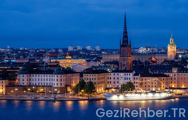 Stockholm gezi notları