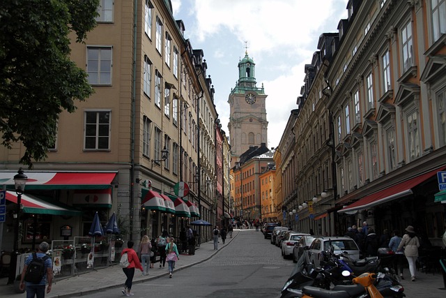 Stockholm Gezi Rehberi