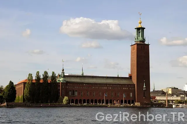 Stockholm gezi rehberi
