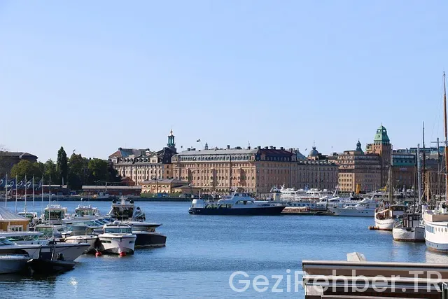 Stockholm gezi rehberi