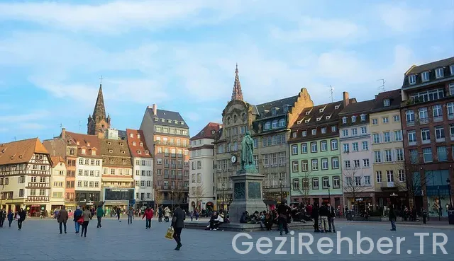 Strasbourg gezi