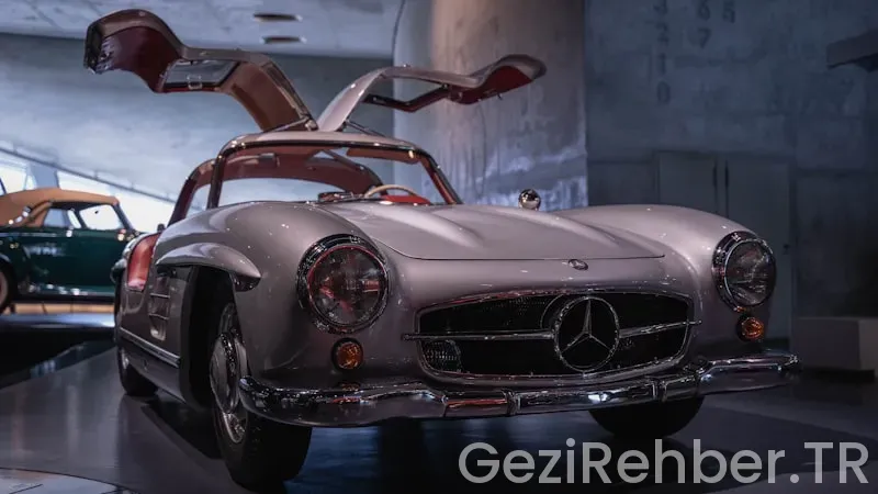 Stuttgart nerede kalınır