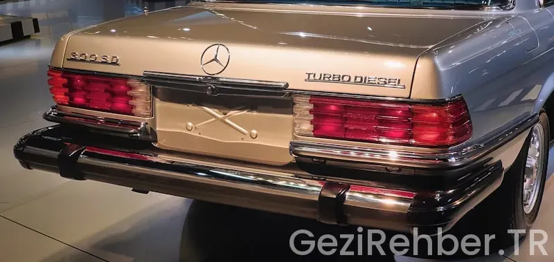 Stuttgart nerede kalınır