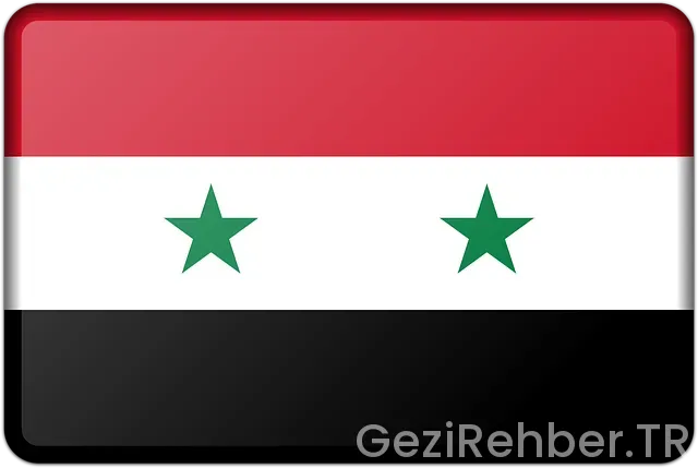 Suriye ile türkiye arasındaki saat farkı