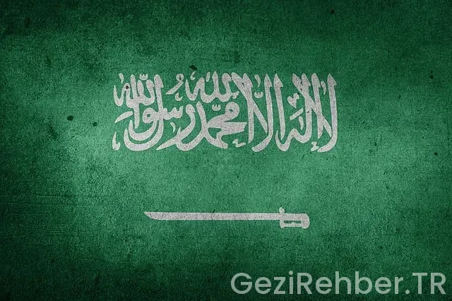 Suudi arabistan türkiye kaç saat farkı