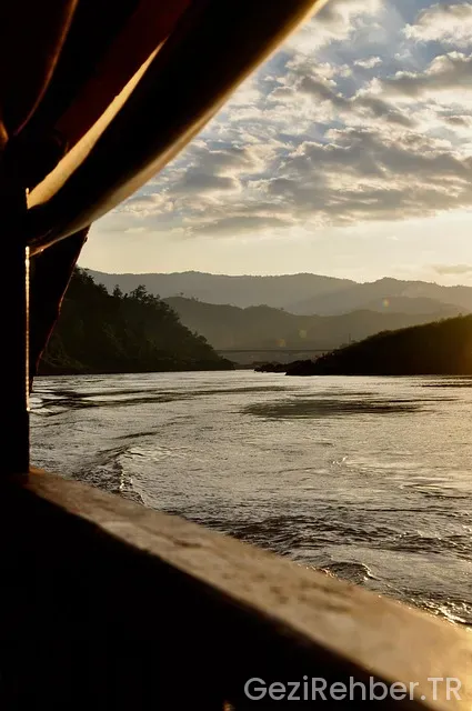 Tayland gezi rotası