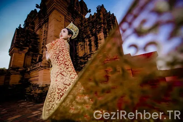 Tayland gezi rotası