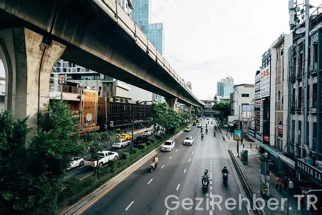 Tayland gezi turları