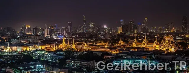 Tayland ve türkiye arasındaki saat farkı