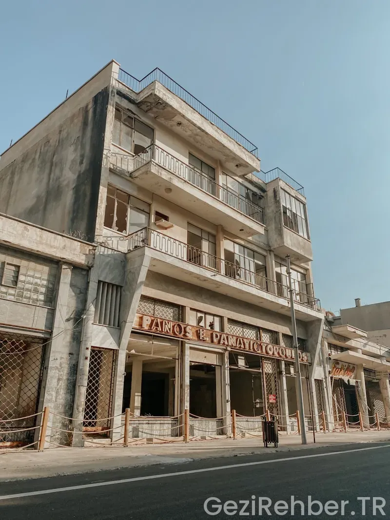 Tesud kıbrıs gezi programı