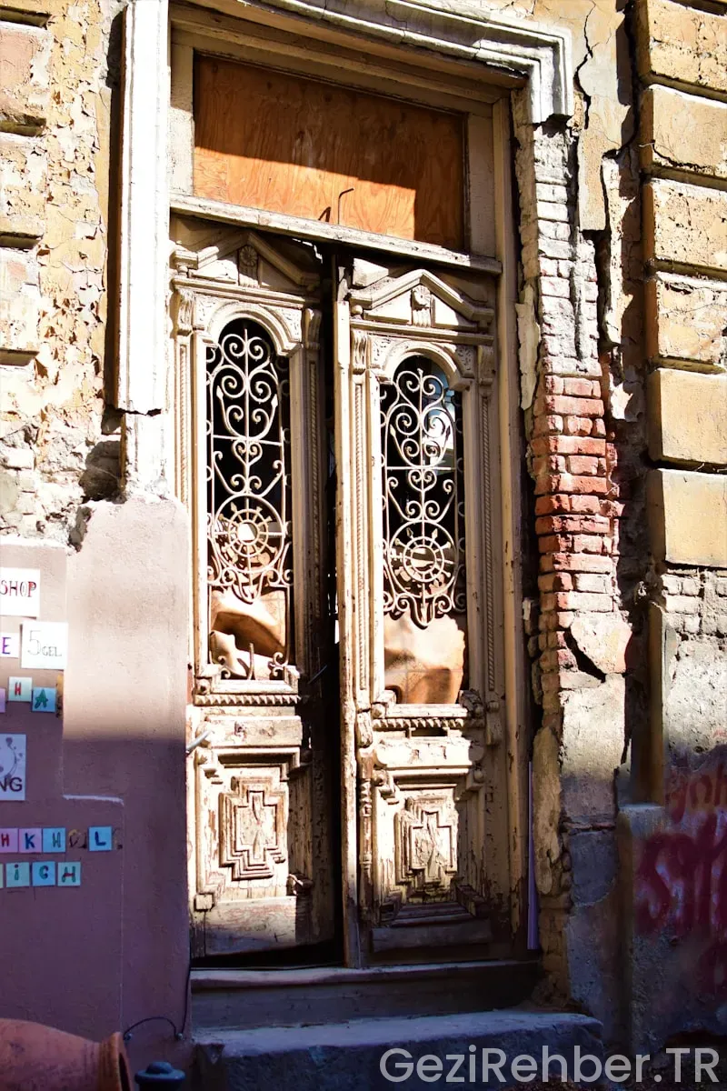 Tiflis Gezi Rehberi Tiflis Gezi Rehberi