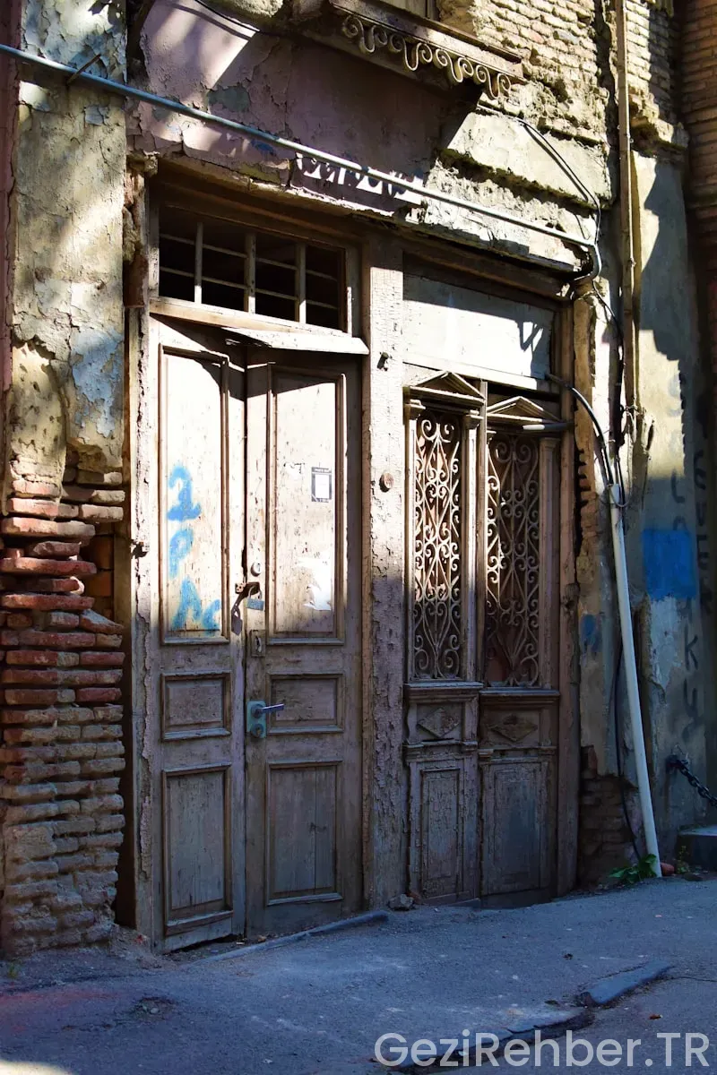 Tiflis Gezi Rehberi Tiflis Gezi Rehberi