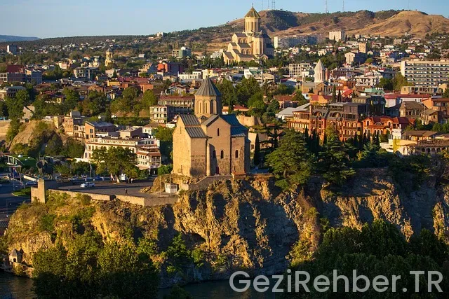 Tiflis gezi turları