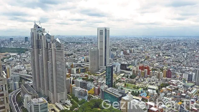 Tokyo ve türkiye saat farkı