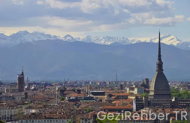Torino gezi