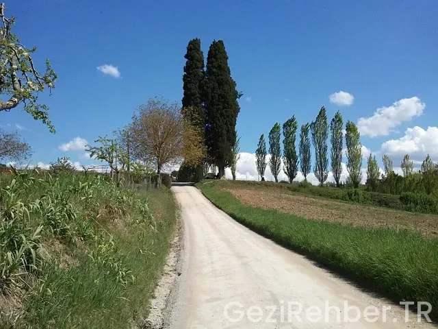 Toskana gezi rehberi