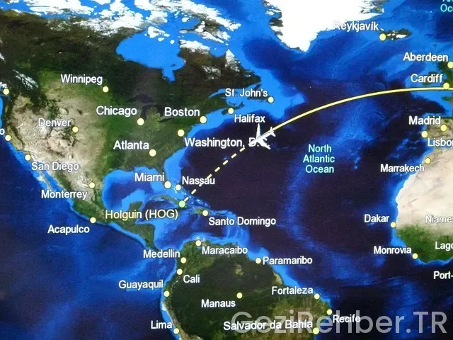 Toskana gezi rotası