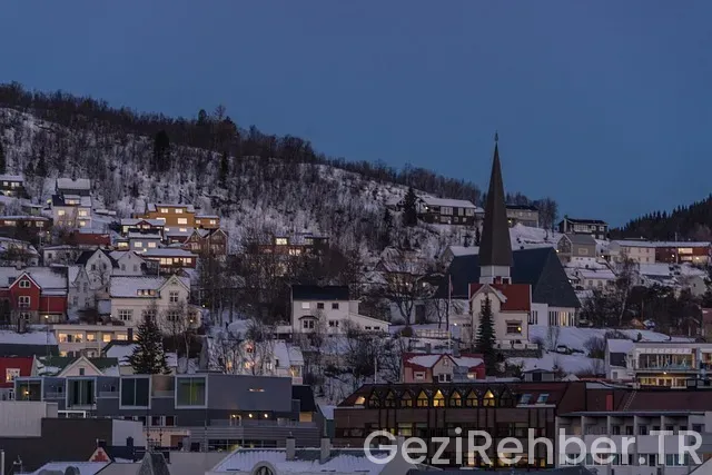 Tromso gezi