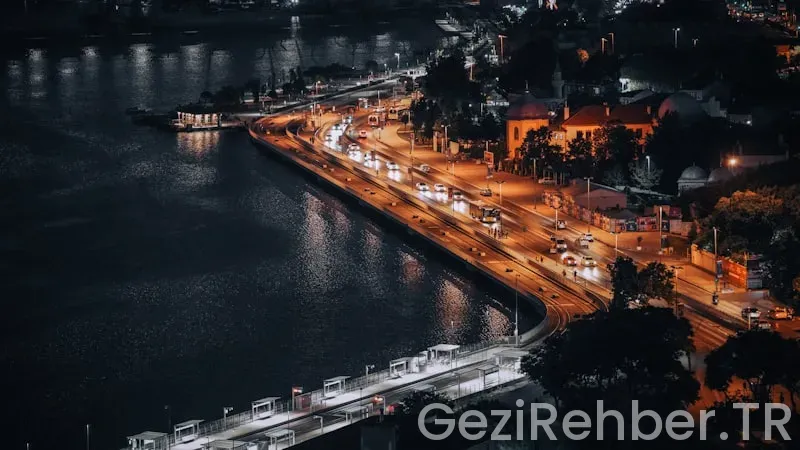 Trt yol hikayeleri tır