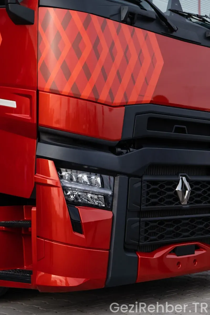 Trt yol hikayeleri tır