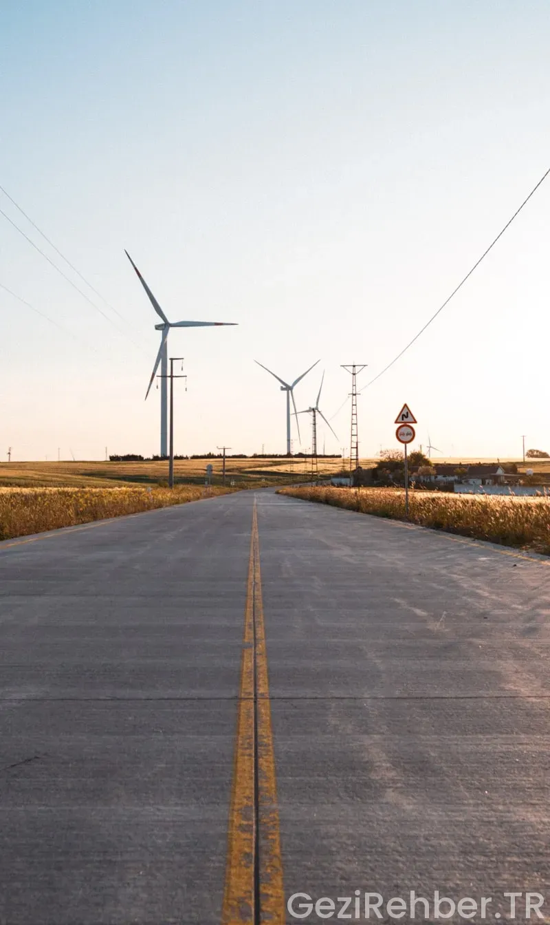 Trt yol hikayeleri tır