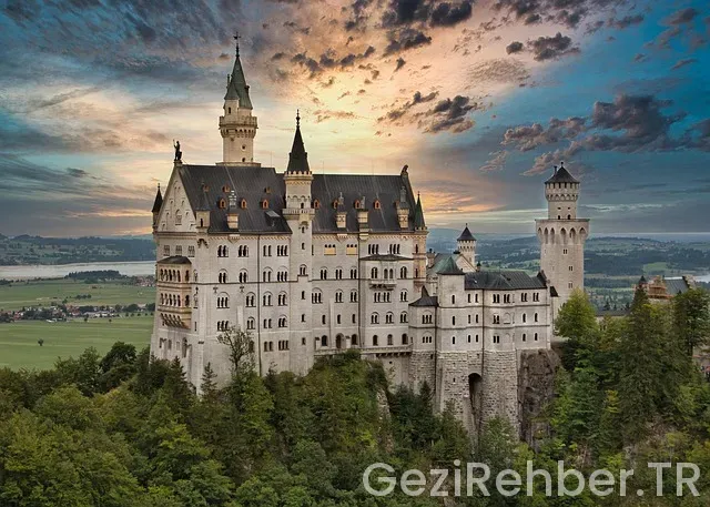 Türkiye almanya saat farkı 2018